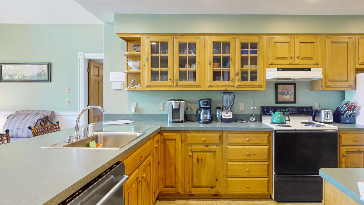Photo of Kitchen in Moultonborough