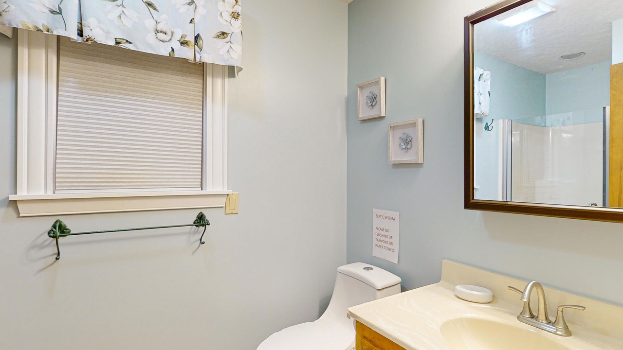 Photo of Bathroom in Moultonborough