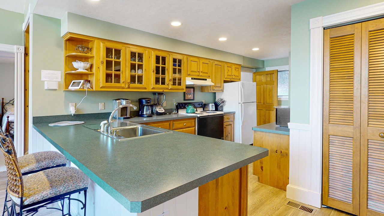 Photo of Kitchen in Moultonborough