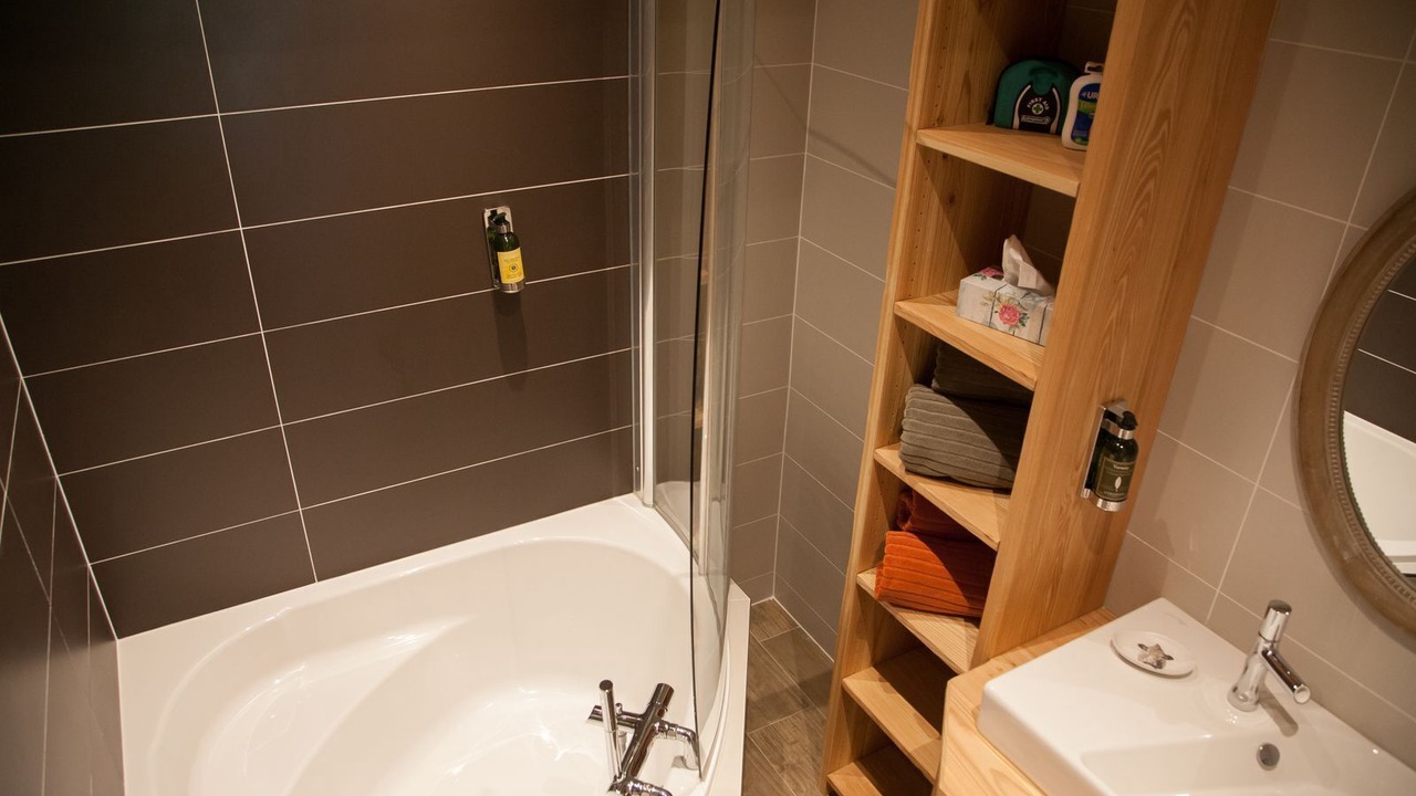 Photo of Bathroom in Muhlbach-sur-Munster