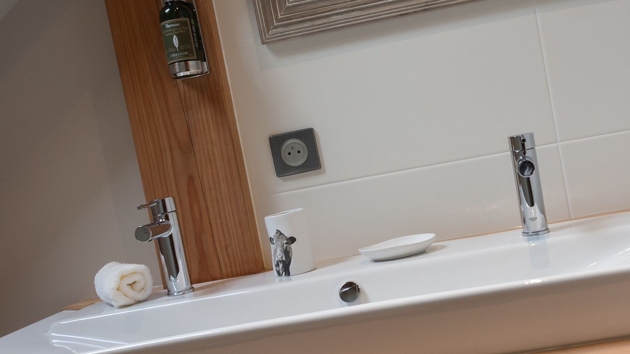 Photo of Bathroom in Muhlbach-sur-Munster