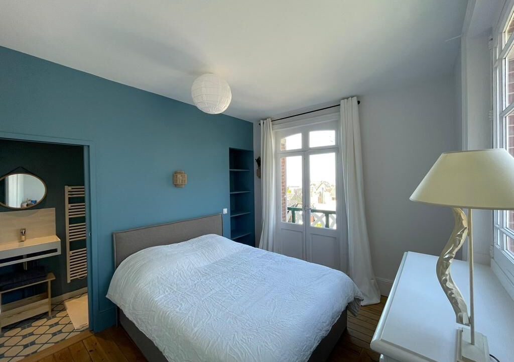 Photo of Bedroom in Villers-sur-Mer