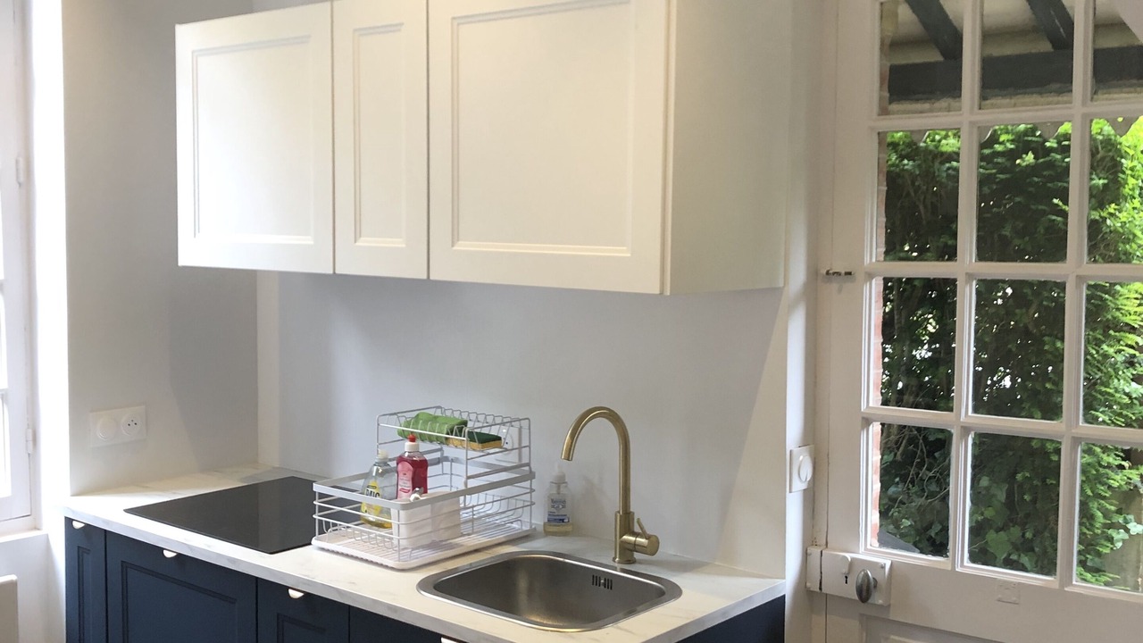 Photo of Kitchen in Villers-sur-Mer