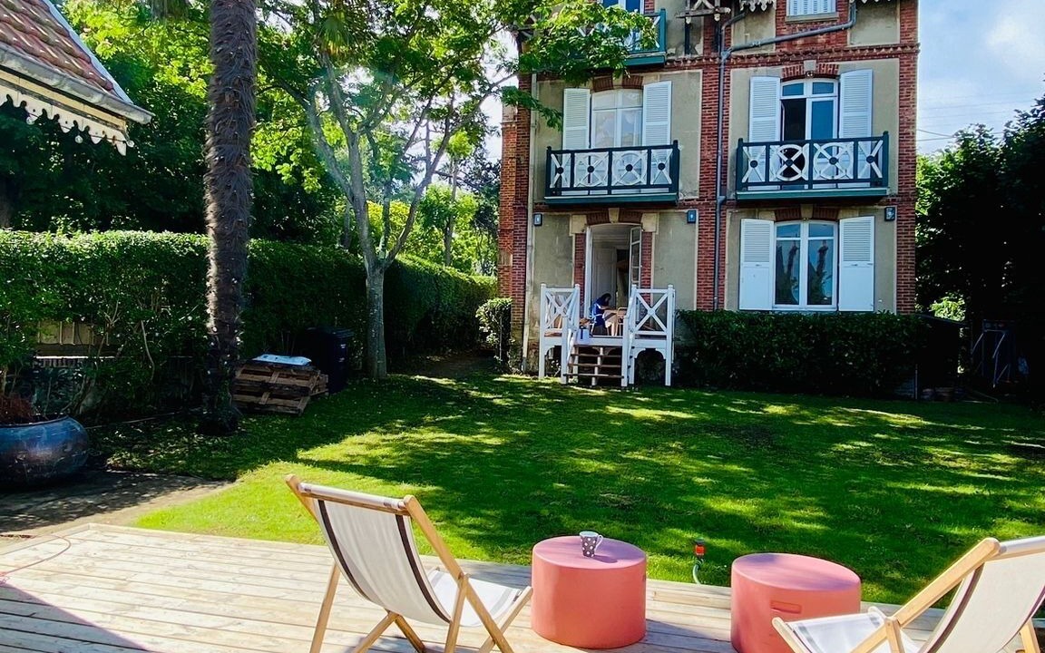 Photo of Patio Balcony in Villers-sur-Mer