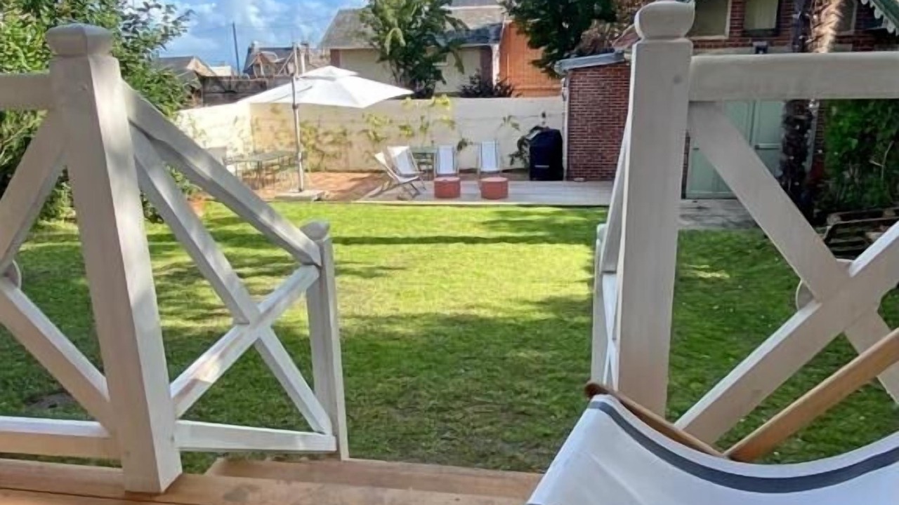 Photo of Patio Balcony in Villers-sur-Mer