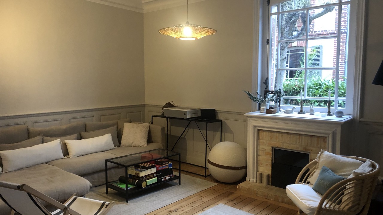 Photo of Livingroom in Villers-sur-Mer