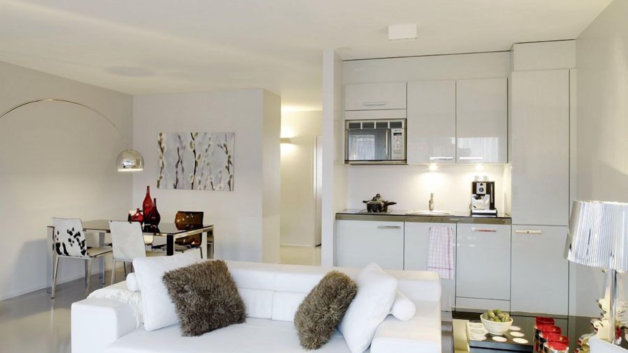 Photo of Livingroom in Oerlikon