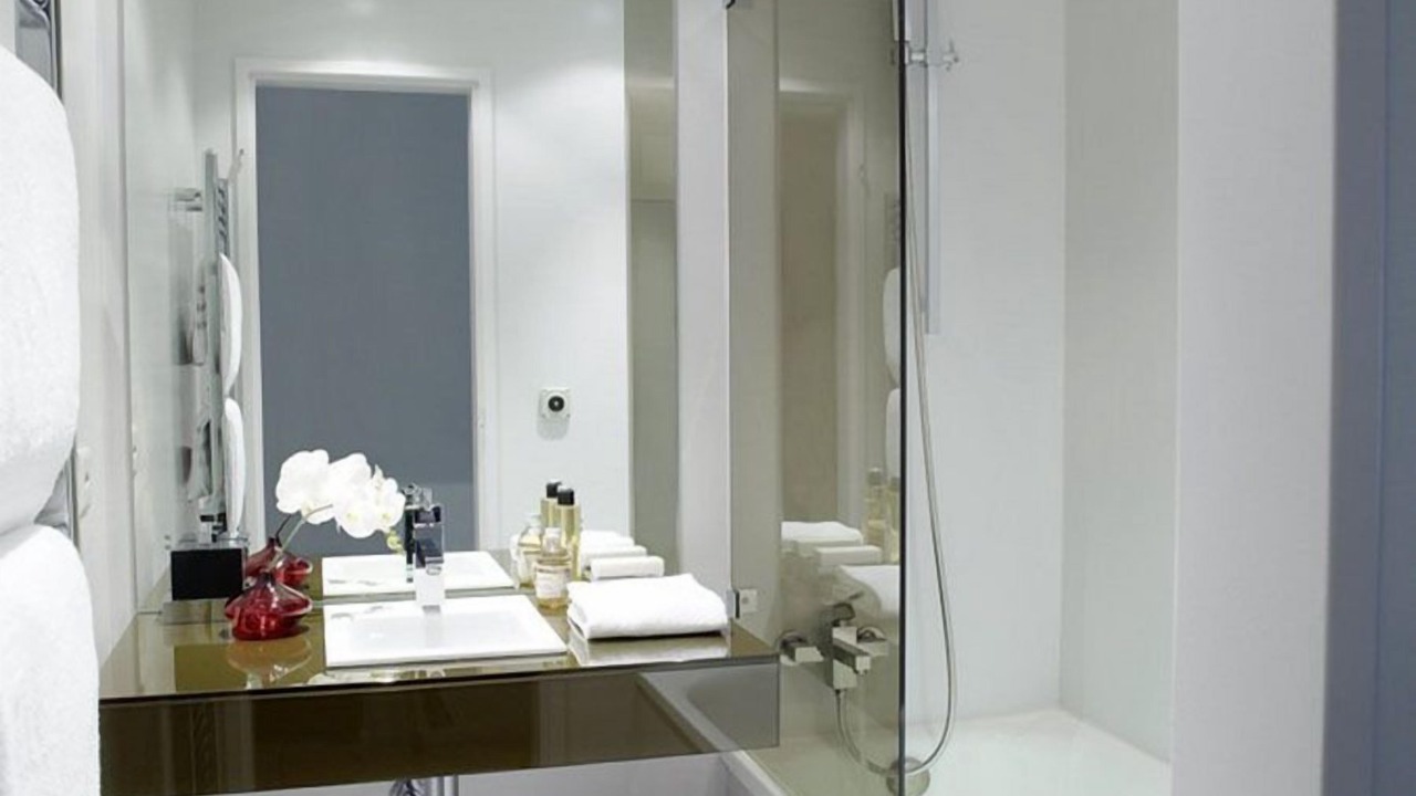Photo of Bathroom in Oerlikon