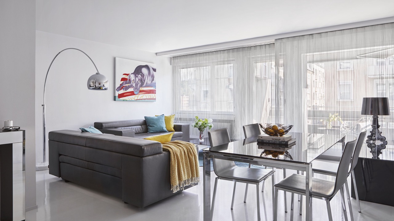 Photo of Livingroom in Oerlikon