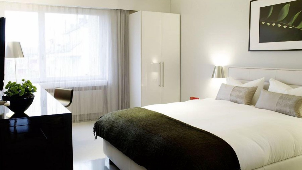 Photo of Bedroom in Oerlikon