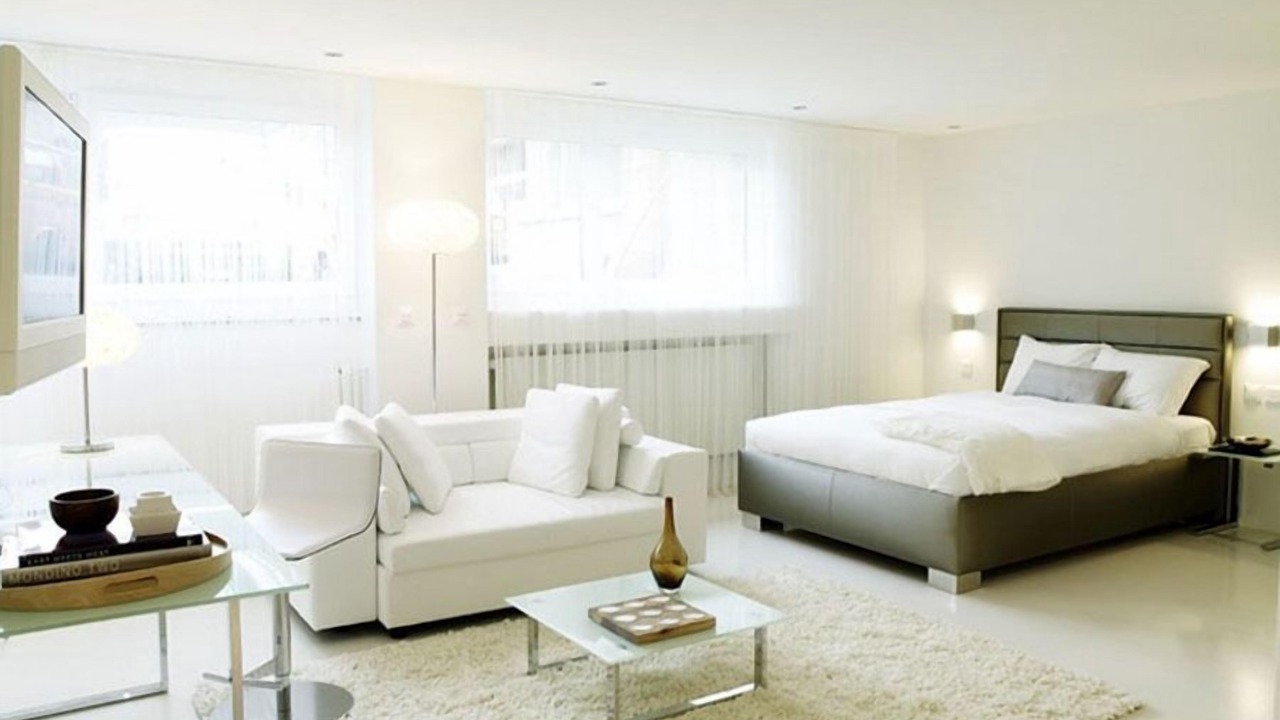 Photo of Bedroom in Oerlikon