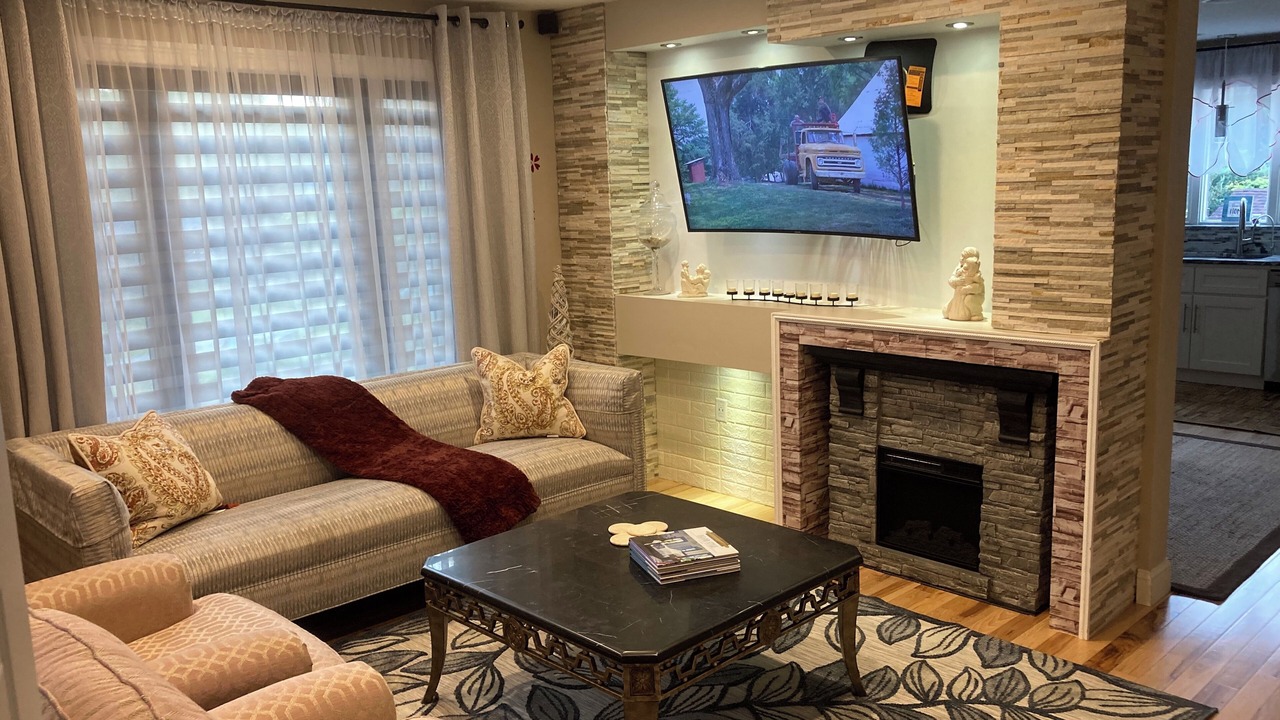 Photo of Livingroom in Salisbury