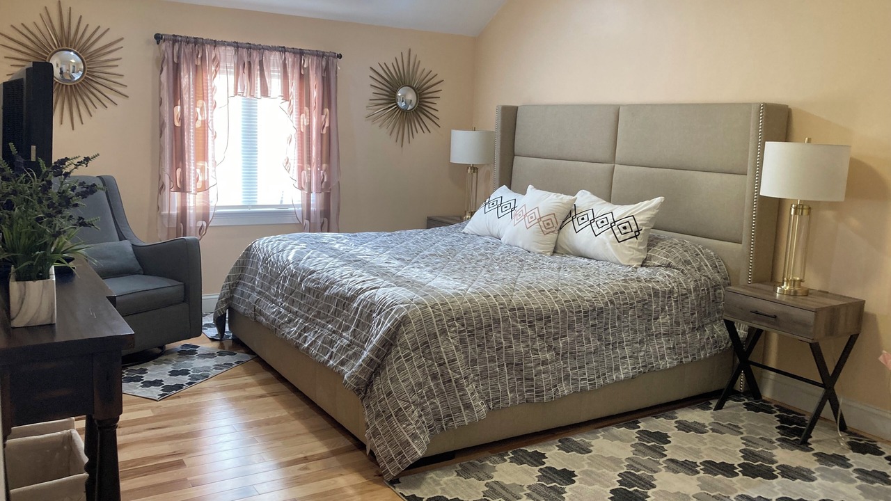 Photo of Bedroom in Salisbury