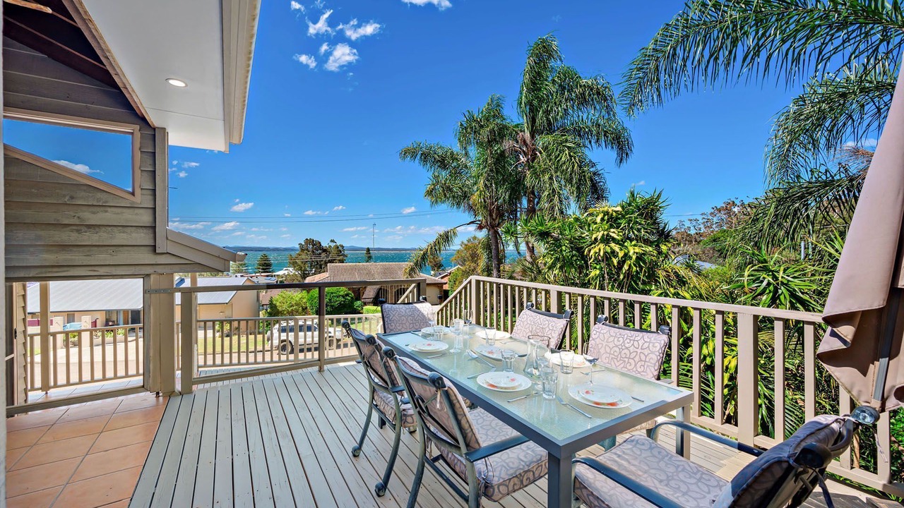 Photo of Patio Balcony in Corlette