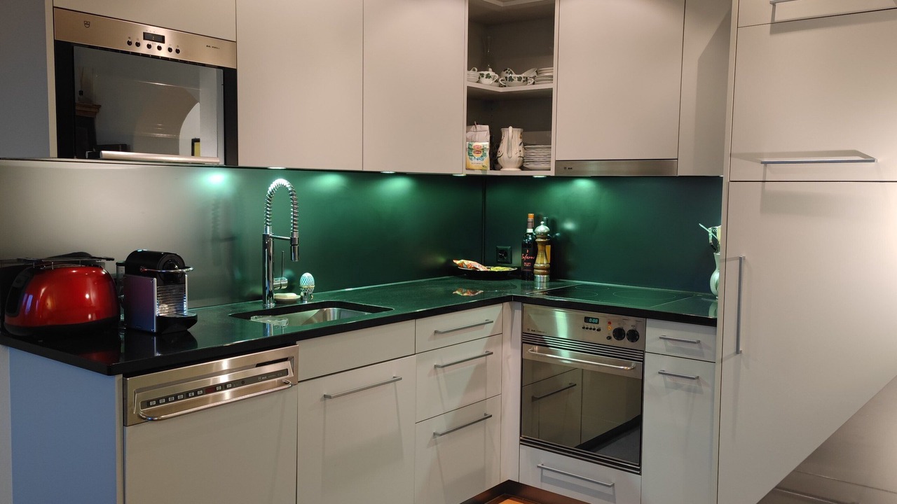 Photo of Kitchen in Lenzerheide