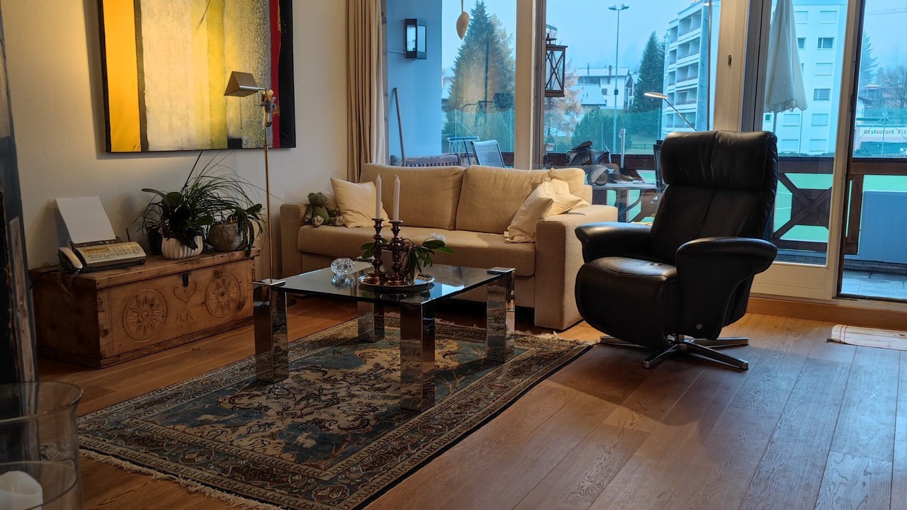 Photo of Livingroom in Lenzerheide