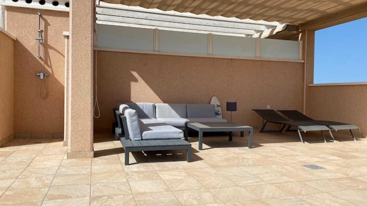 Photo of Patio Balcony in Los Altos