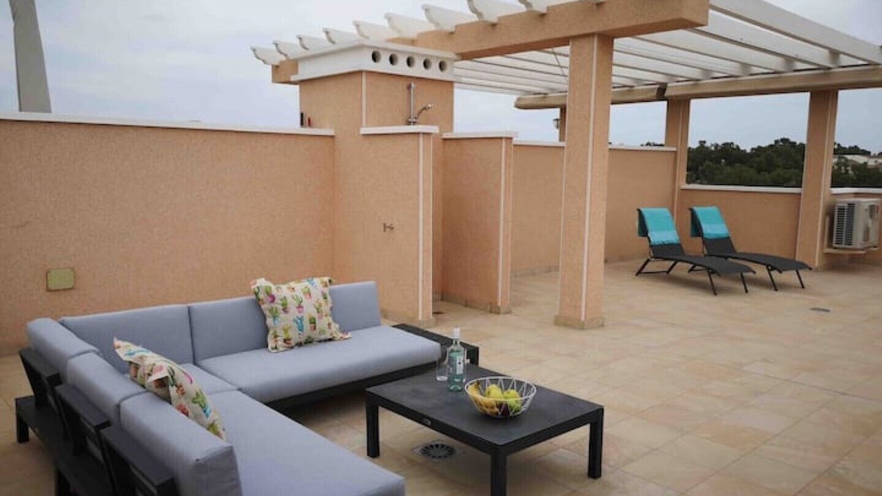 Photo of Patio Balcony in Los Altos