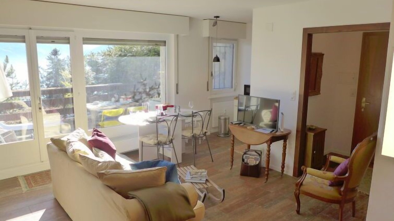 Photo of Livingroom in Randogne