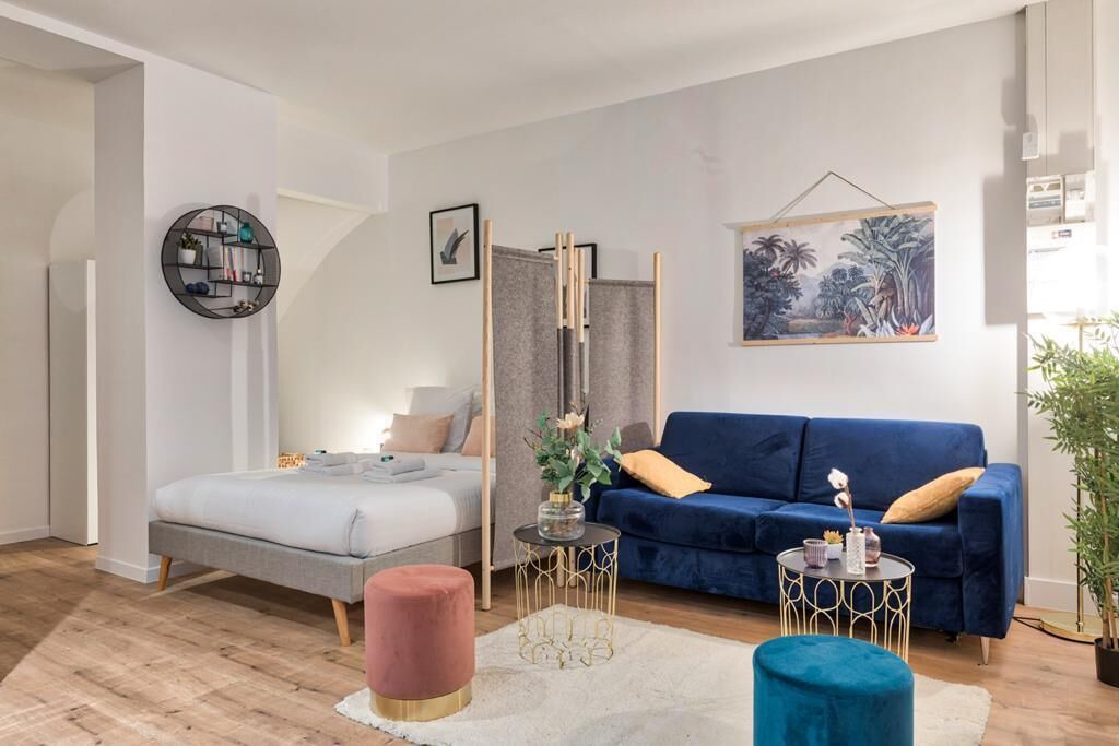 Photo of Bedroom in 5th Arrondissement