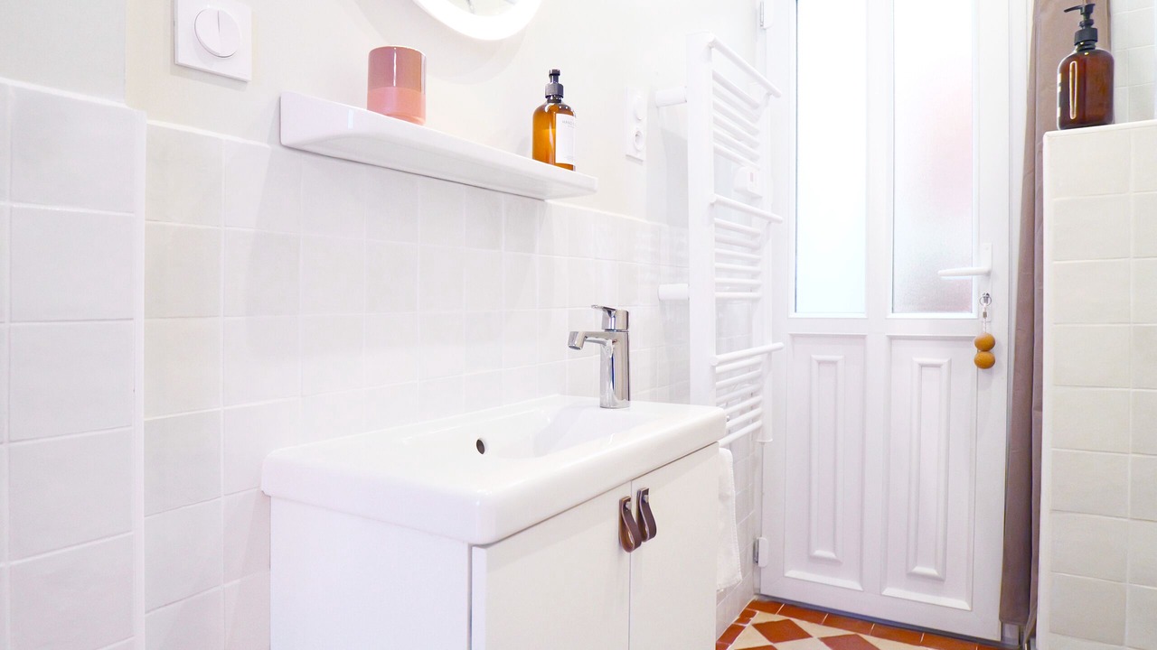Photo of Bathroom in Mers-les-Bains