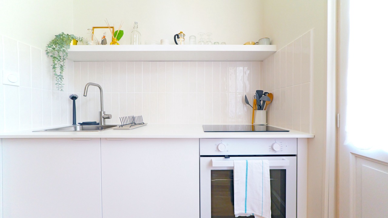 Photo of Kitchen in Mers-les-Bains