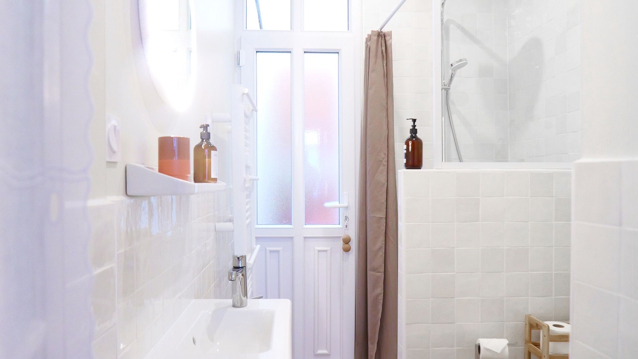 Photo of Bathroom in Mers-les-Bains