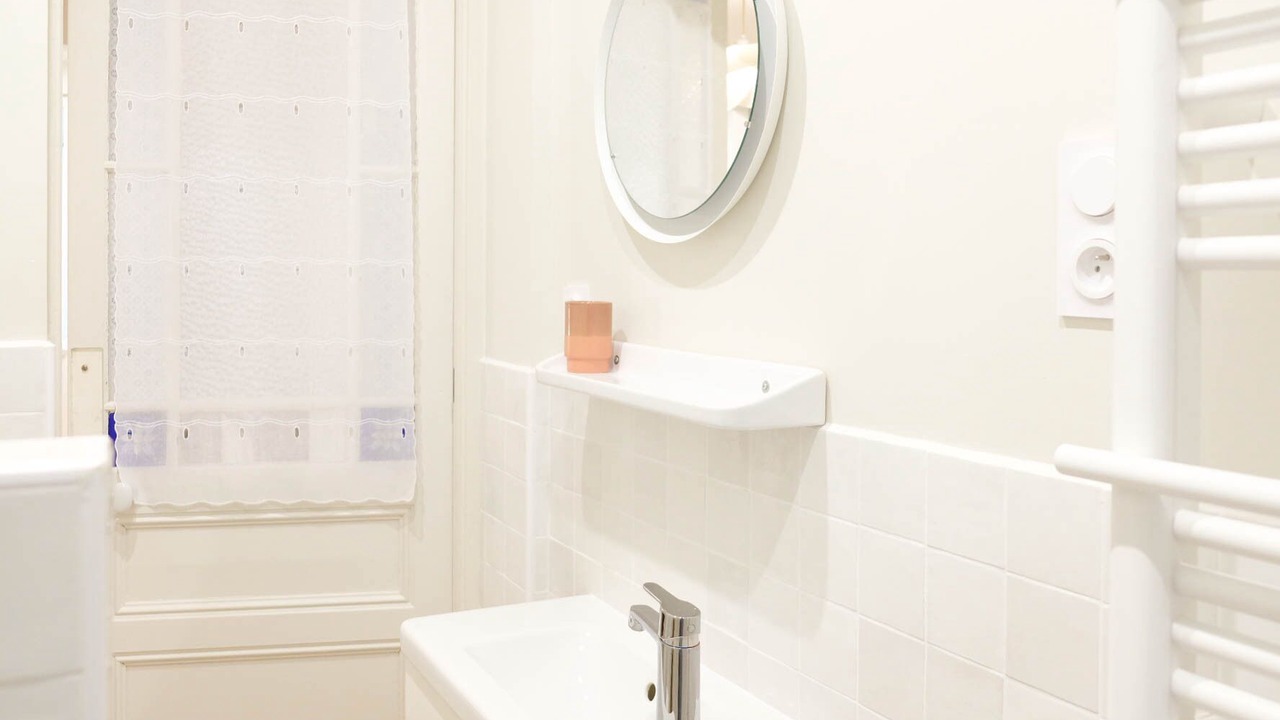 Photo of Bathroom in Mers-les-Bains