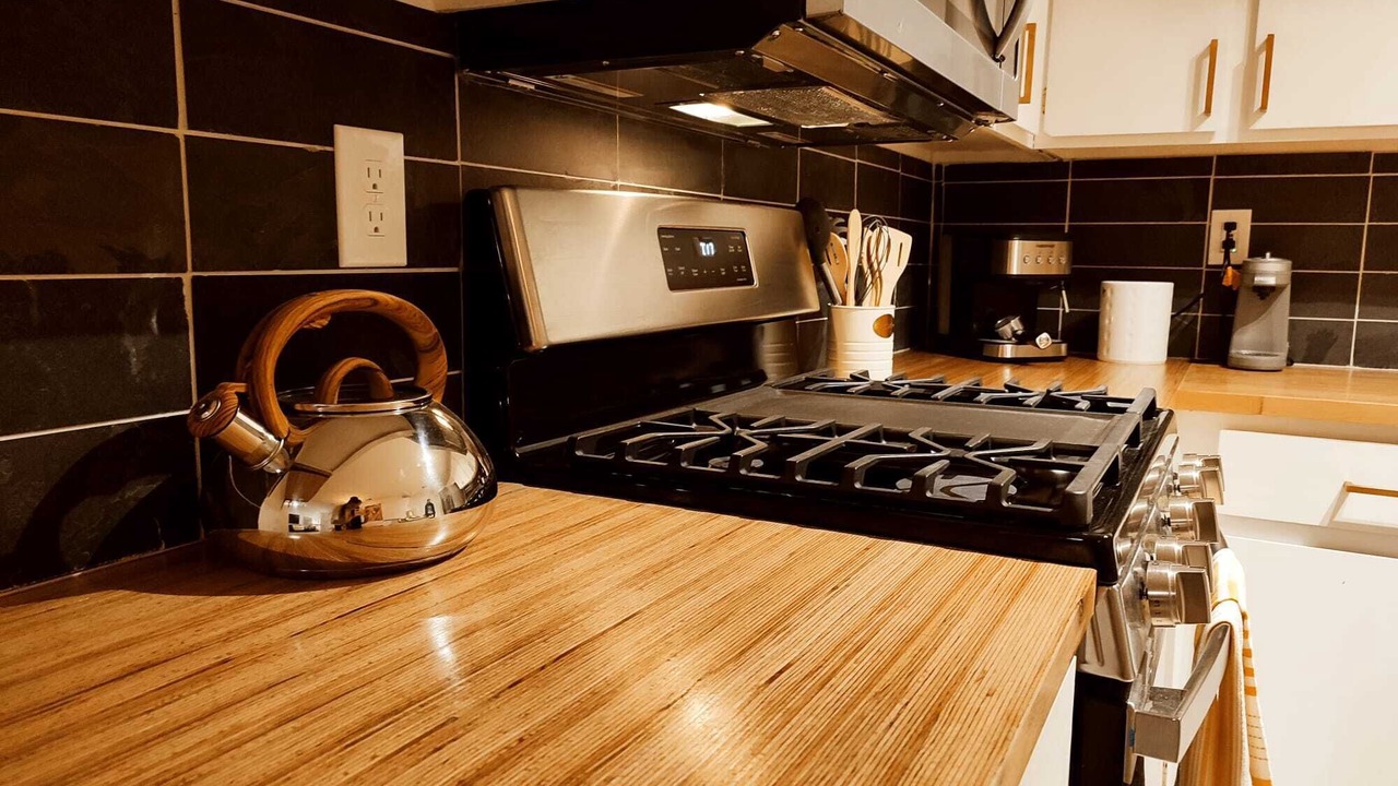 Photo of Kitchen in Wells Branch