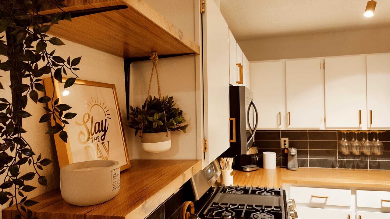 Photo of Kitchen in Wells Branch