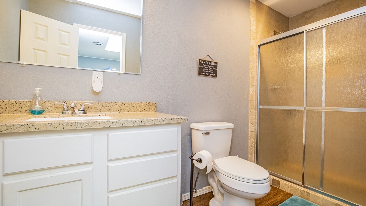 Photo of Bathroom in Bella Vista