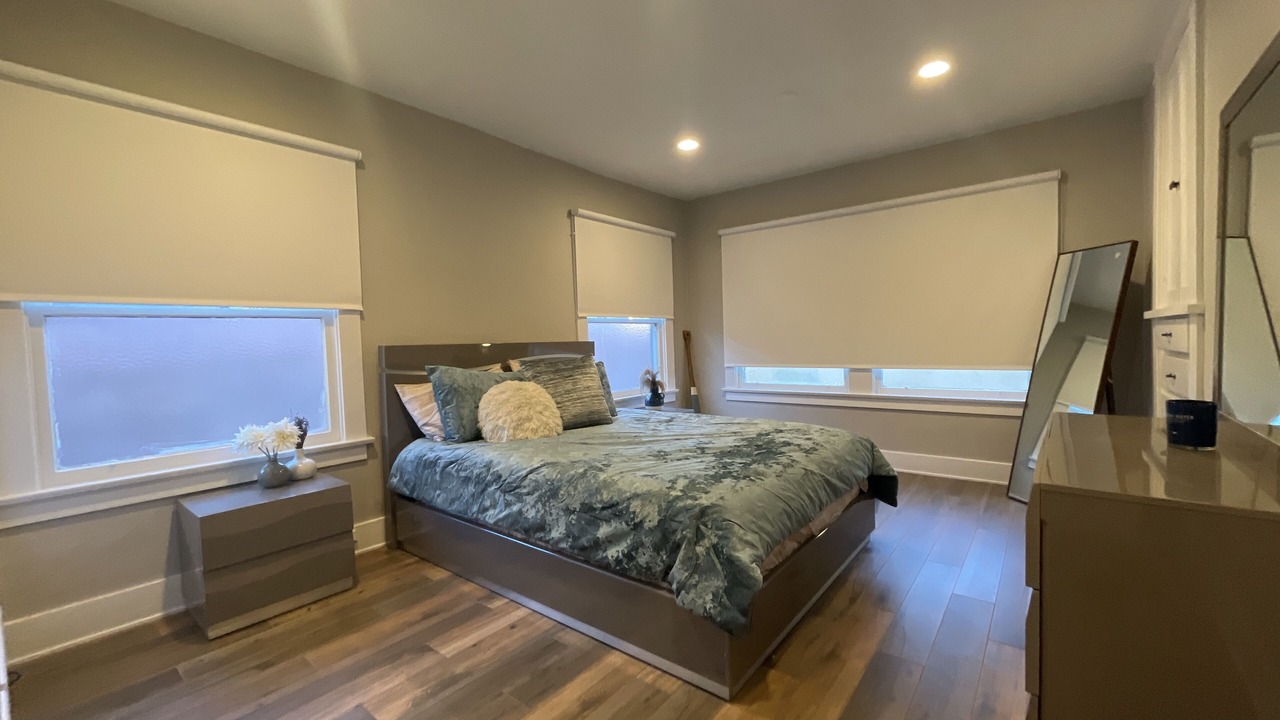Photo of Bedroom in Anaheim Colony Historic District