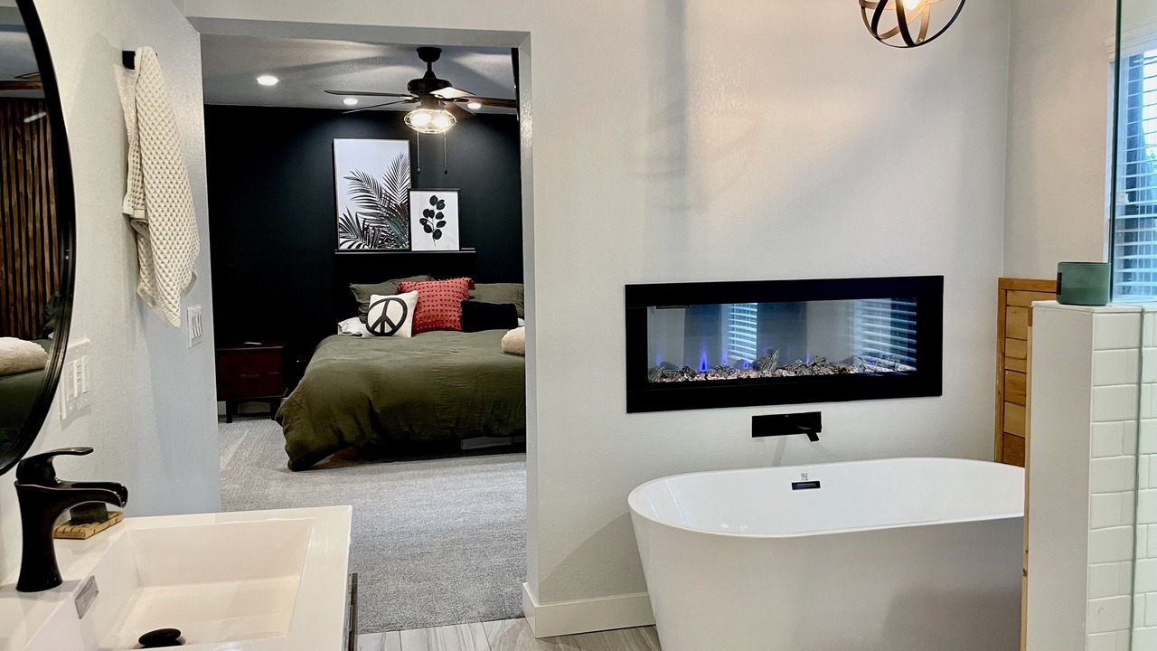 Photo of Bedroom in South Hill