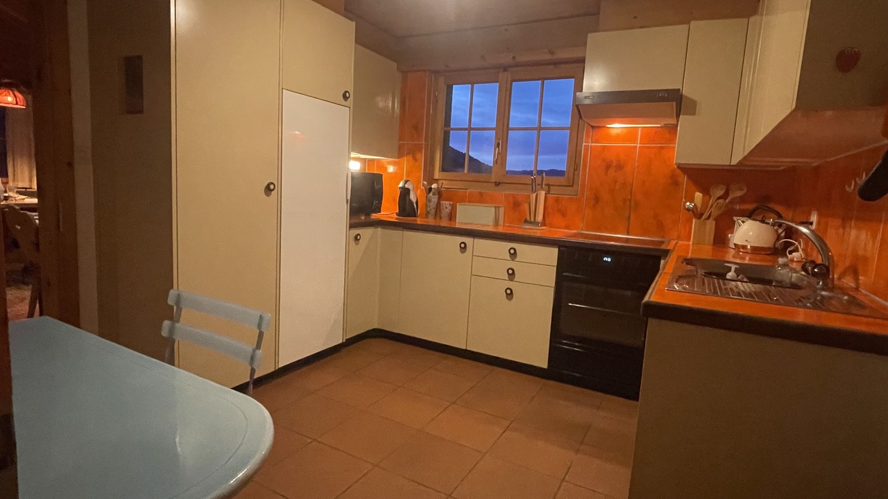 Photo of Kitchen in Serneus