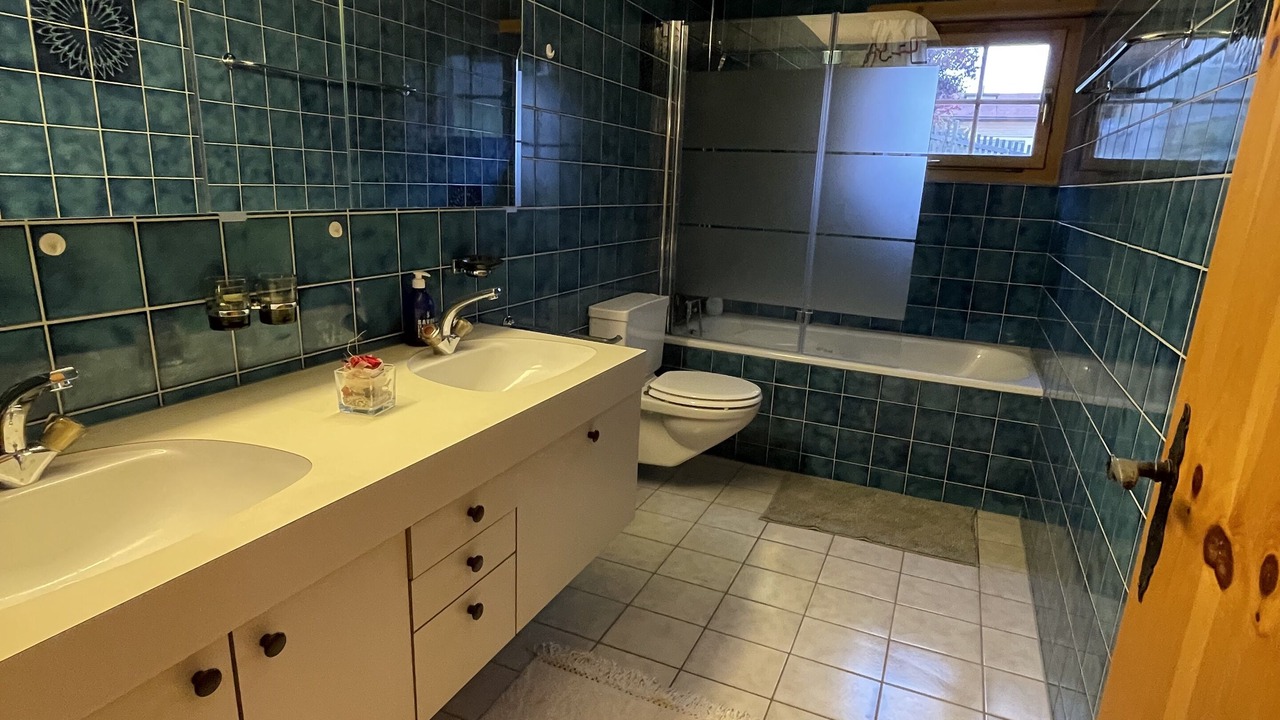 Photo of Bathroom in Serneus