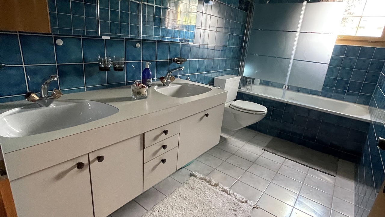 Photo of Bathroom in Serneus