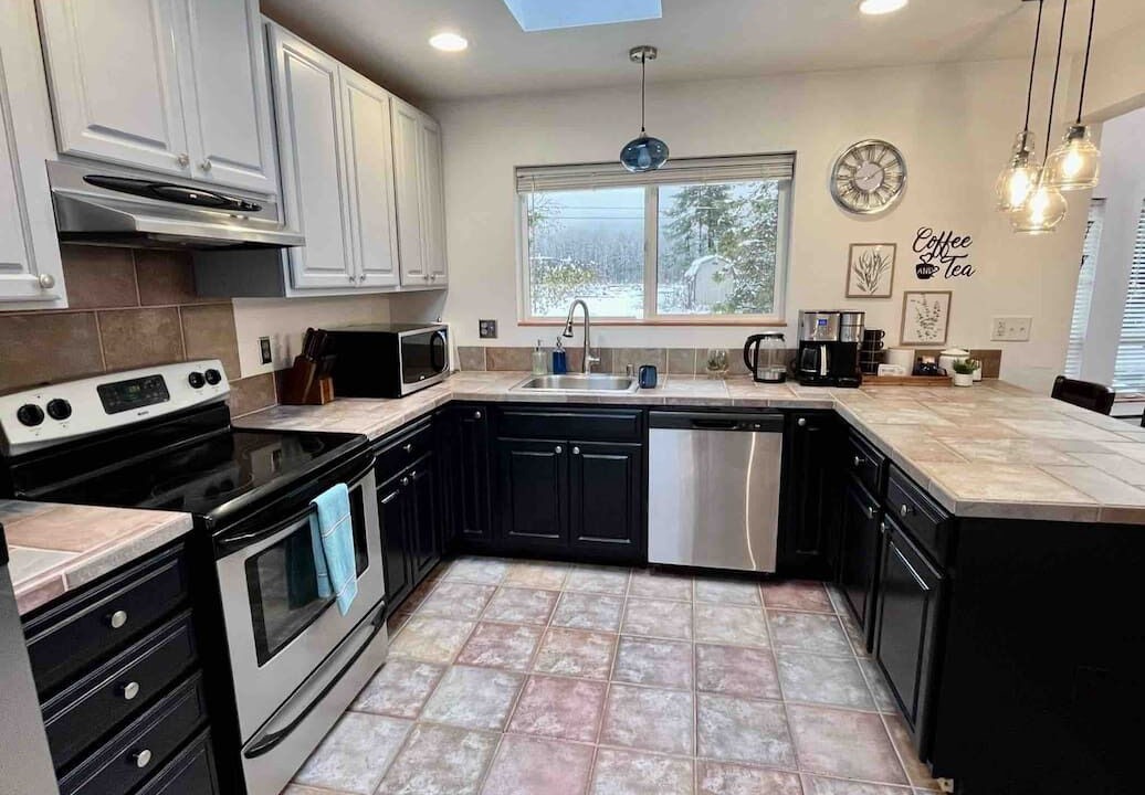 Photo of Kitchen in Packwood