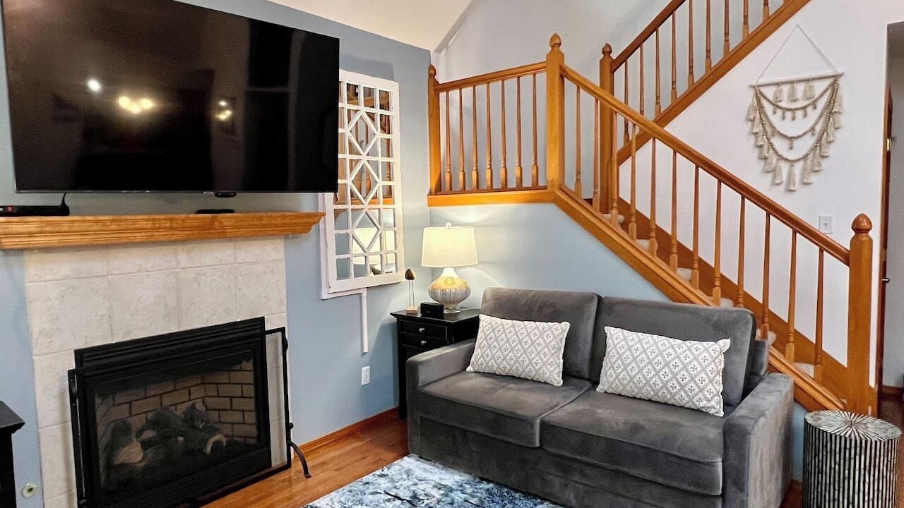 Photo of Livingroom in Packwood