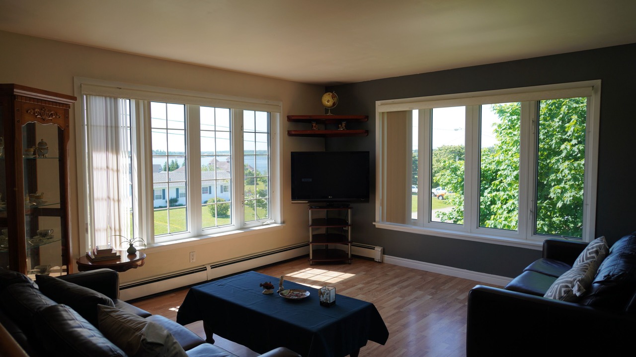 Photo of Livingroom in North Rustico