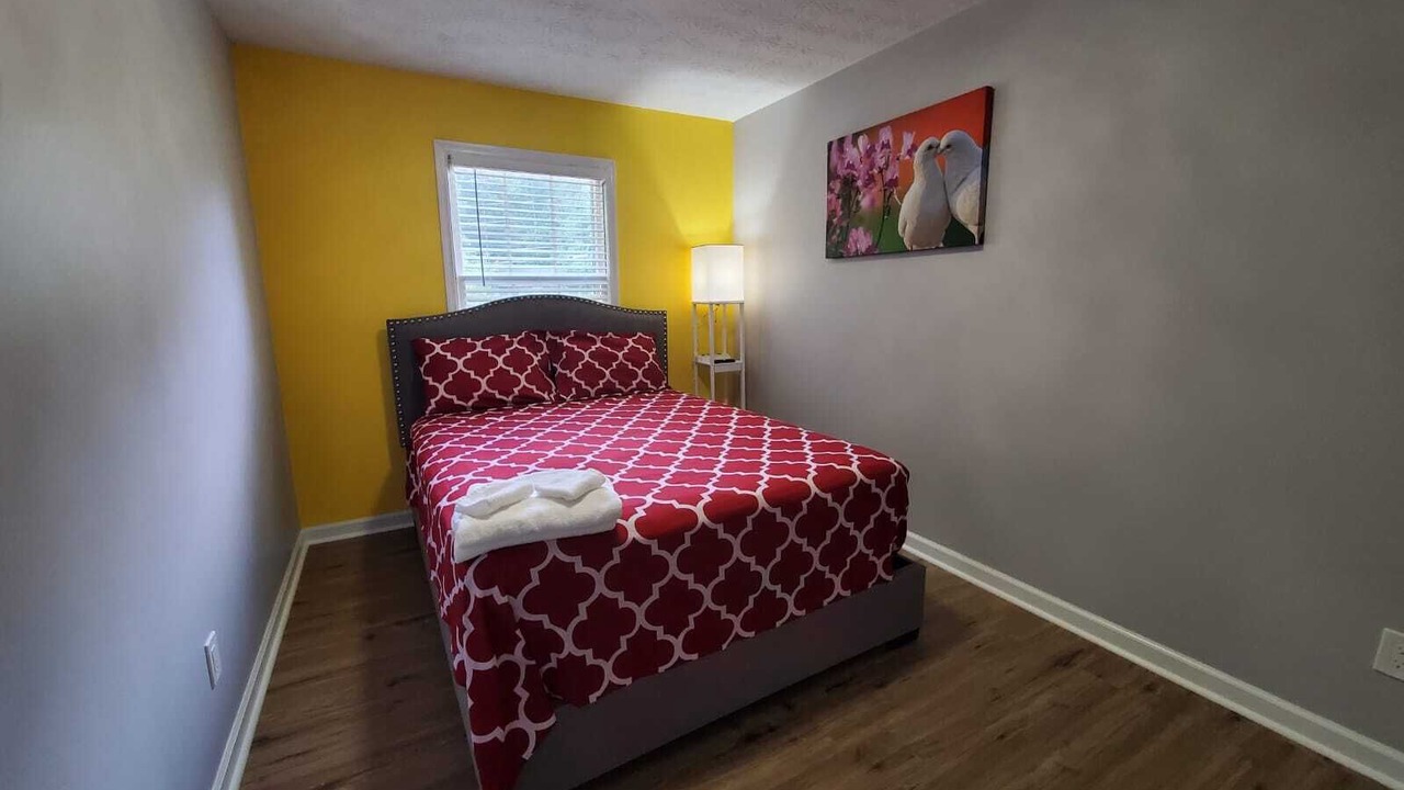 Photo of Bedroom in Conyers