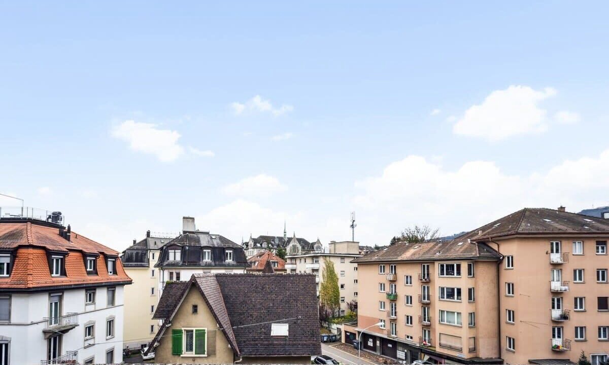 Photo of Patio Balcony in Sihlfeld