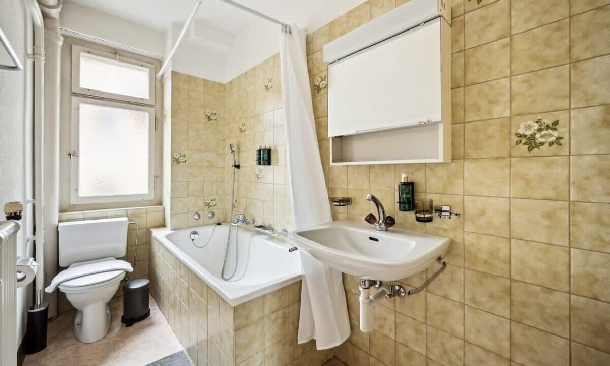 Photo of Bathroom in Sihlfeld