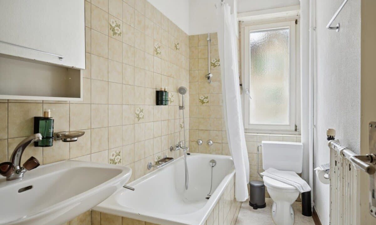 Photo of Bathroom in Sihlfeld