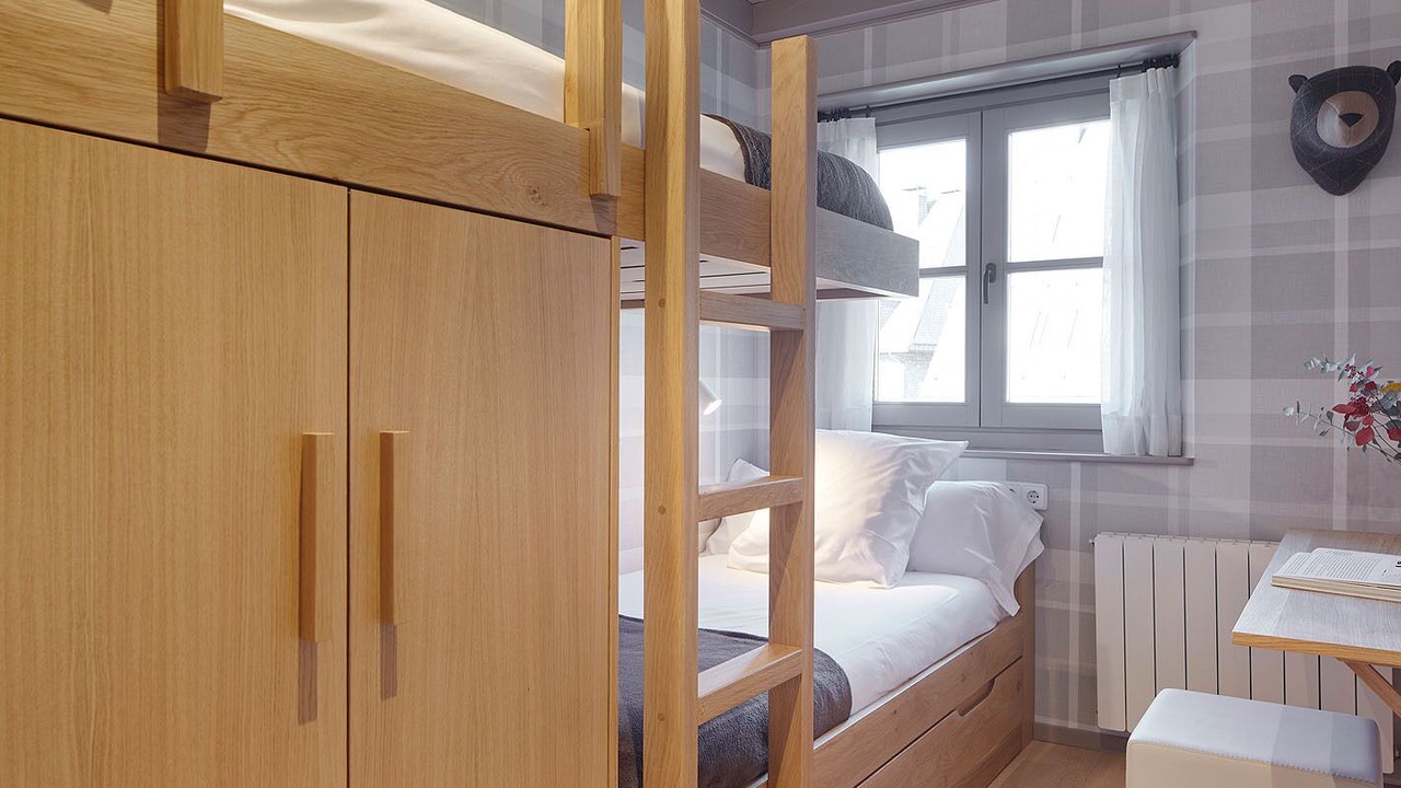 Photo of Bedroom in Baqueira