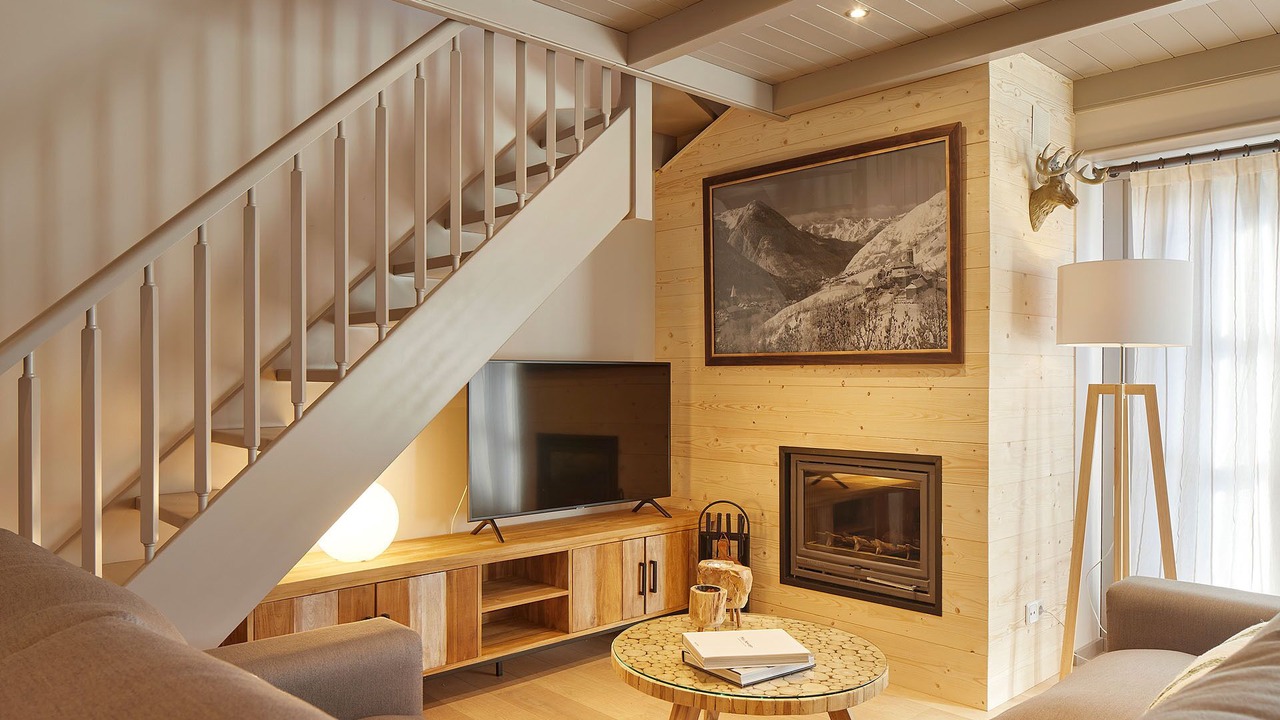 Photo of Livingroom in Baqueira