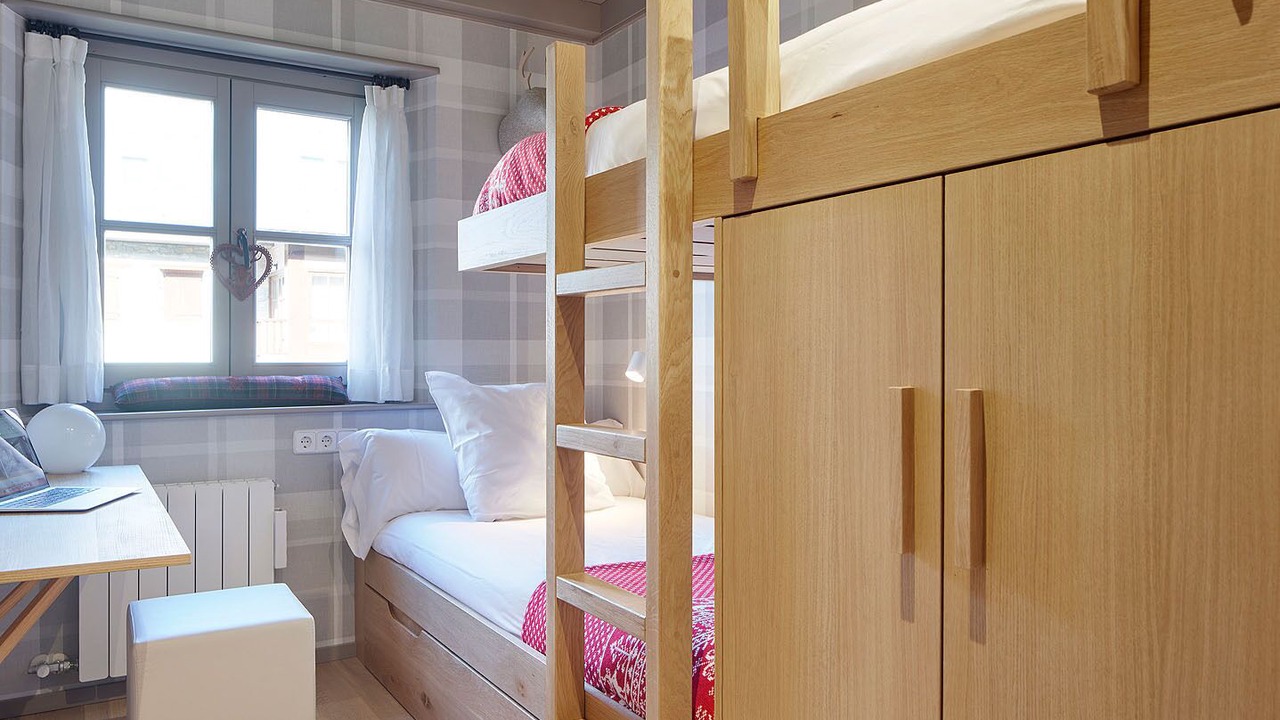Photo of Bedroom in Baqueira