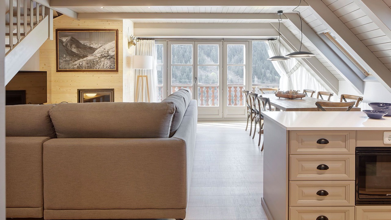 Photo of Livingroom in Baqueira