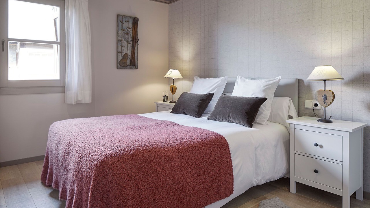 Photo of Bedroom in Baqueira