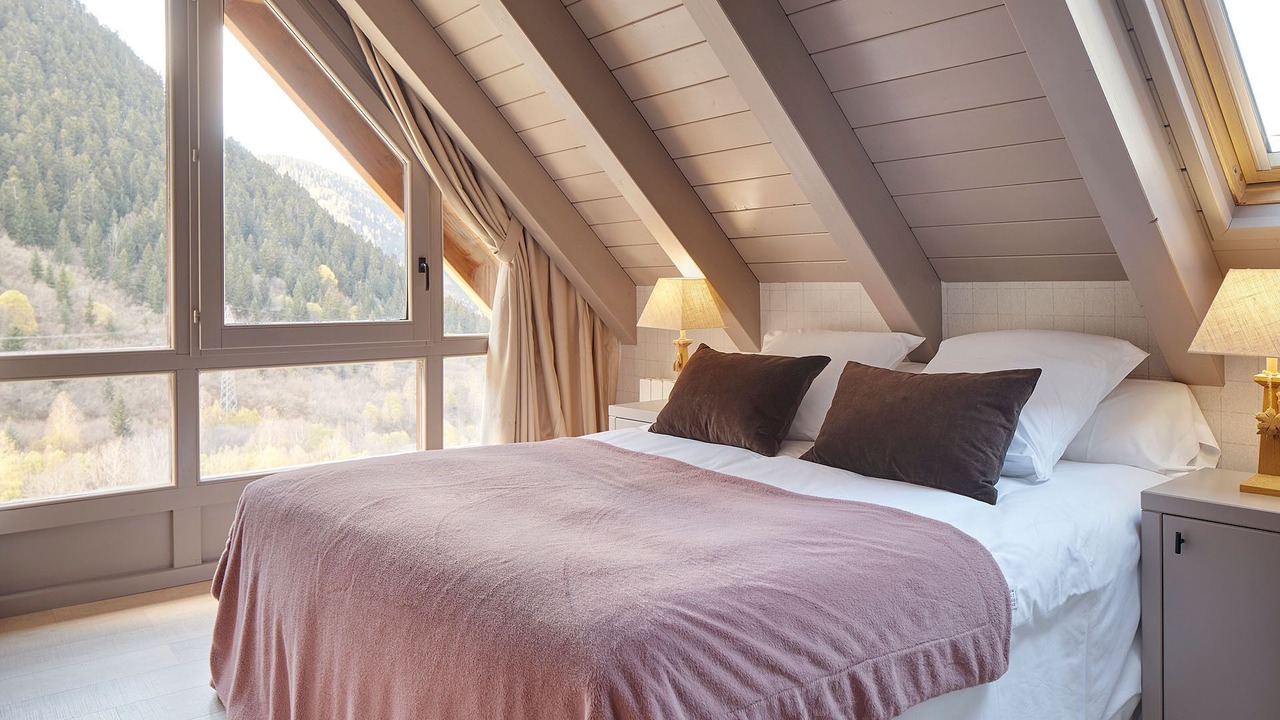 Photo of Bedroom in Baqueira