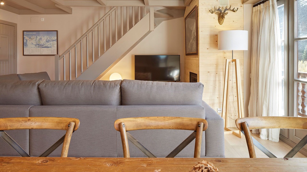 Photo of Livingroom in Baqueira